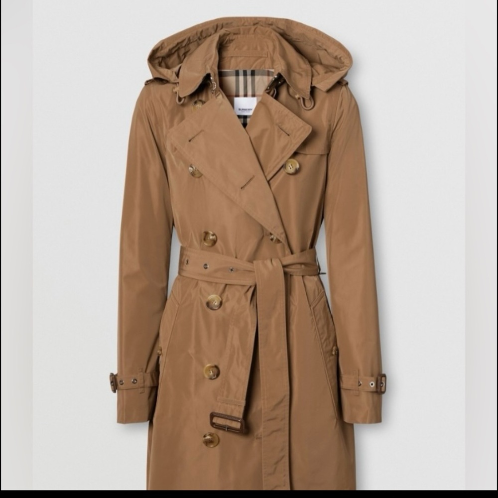 🔥🔥🔥Authentic Burberry Trench Coat